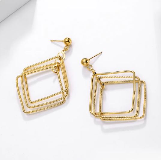 Aretes Mia