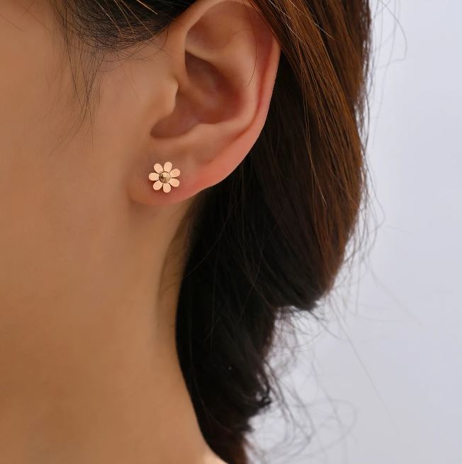 Set topitos Rose x 3