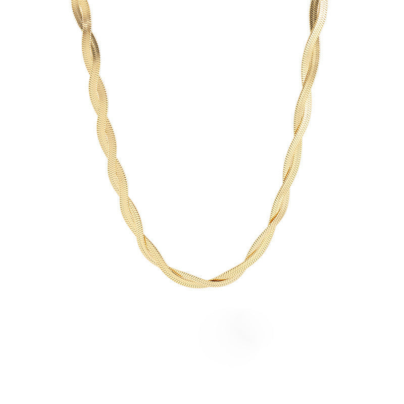 Collar Espiral