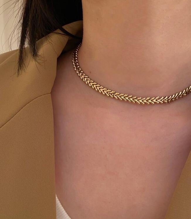 Collar Espiga