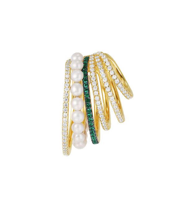 Earcuff Dione Grande