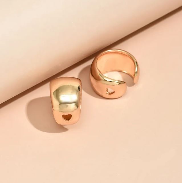 Earcuff Dina x 2