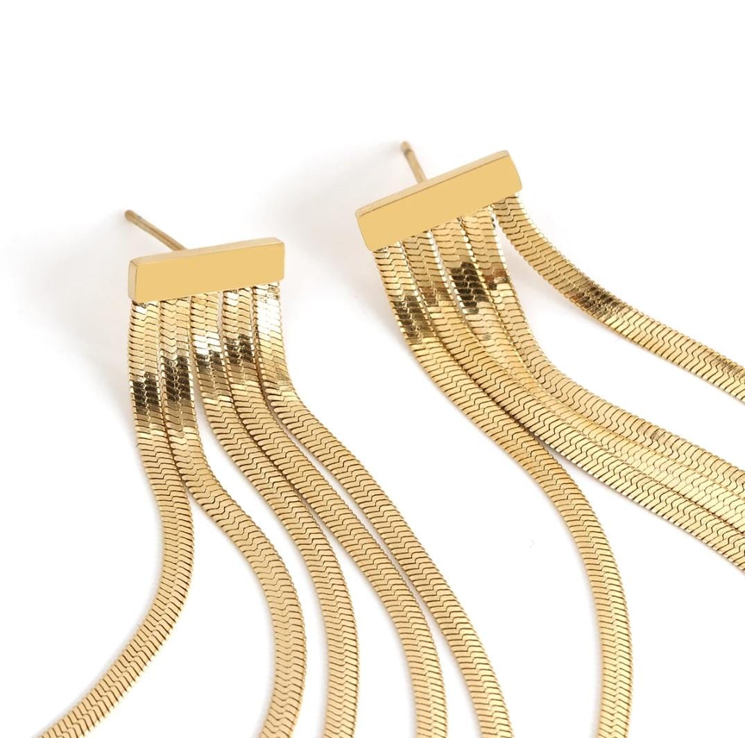Aretes Medusa