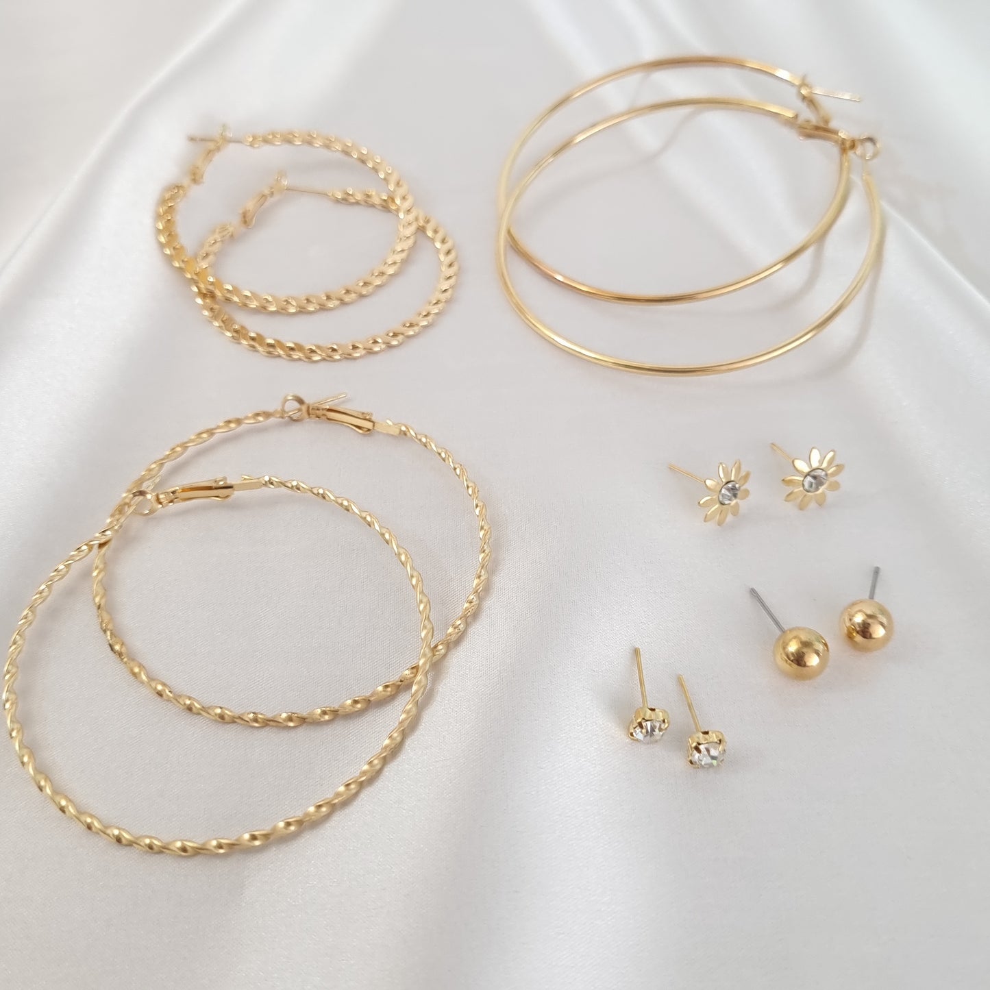 Set de aretes 33