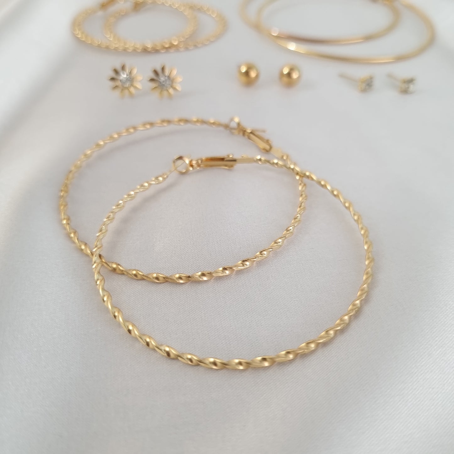 Set de aretes 33