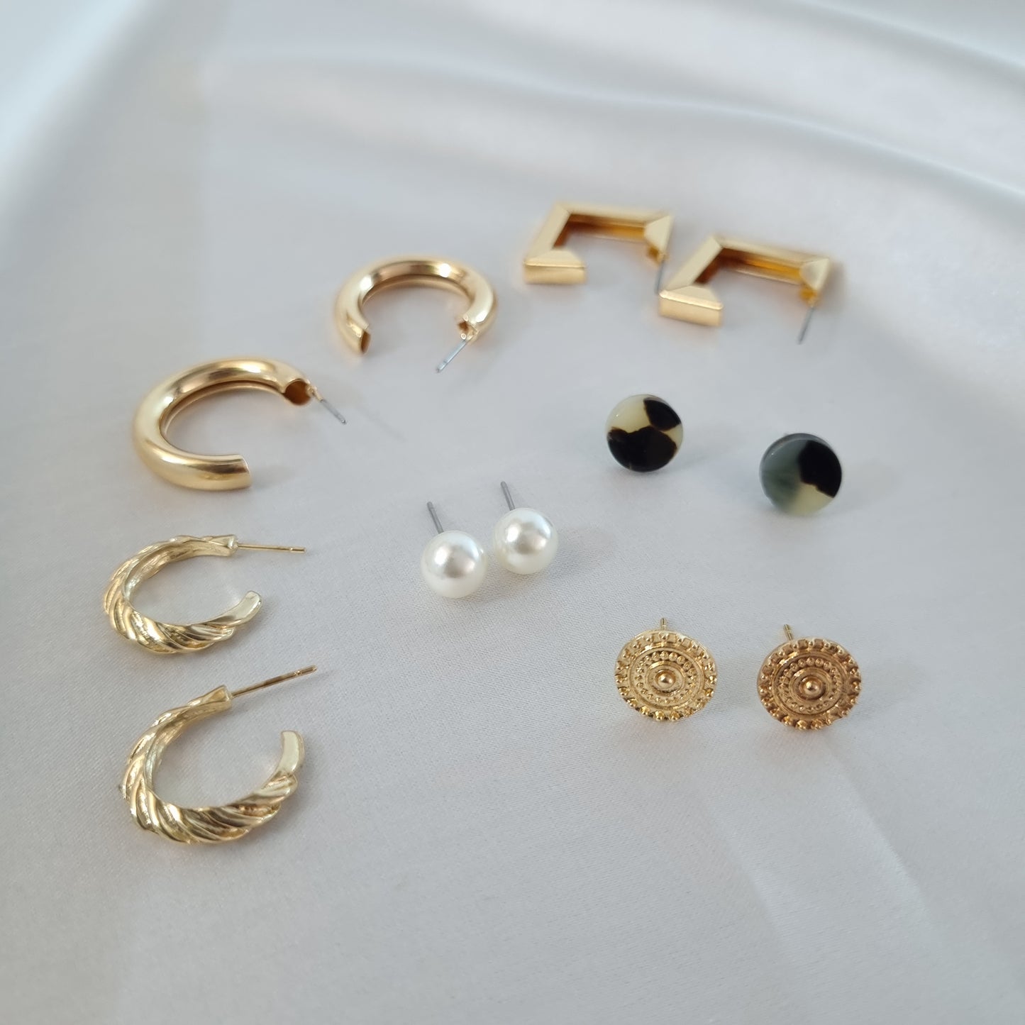 Set de Aretes 47