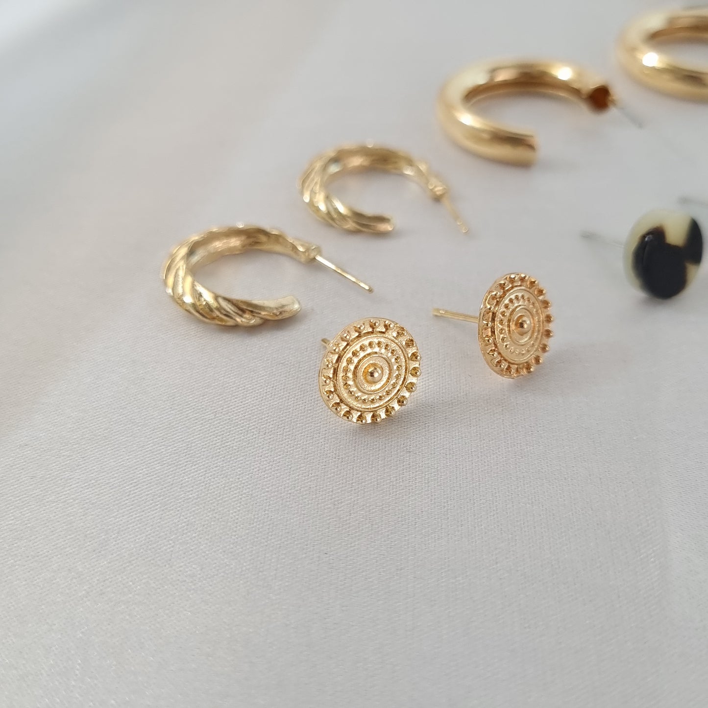 Set de Aretes 47