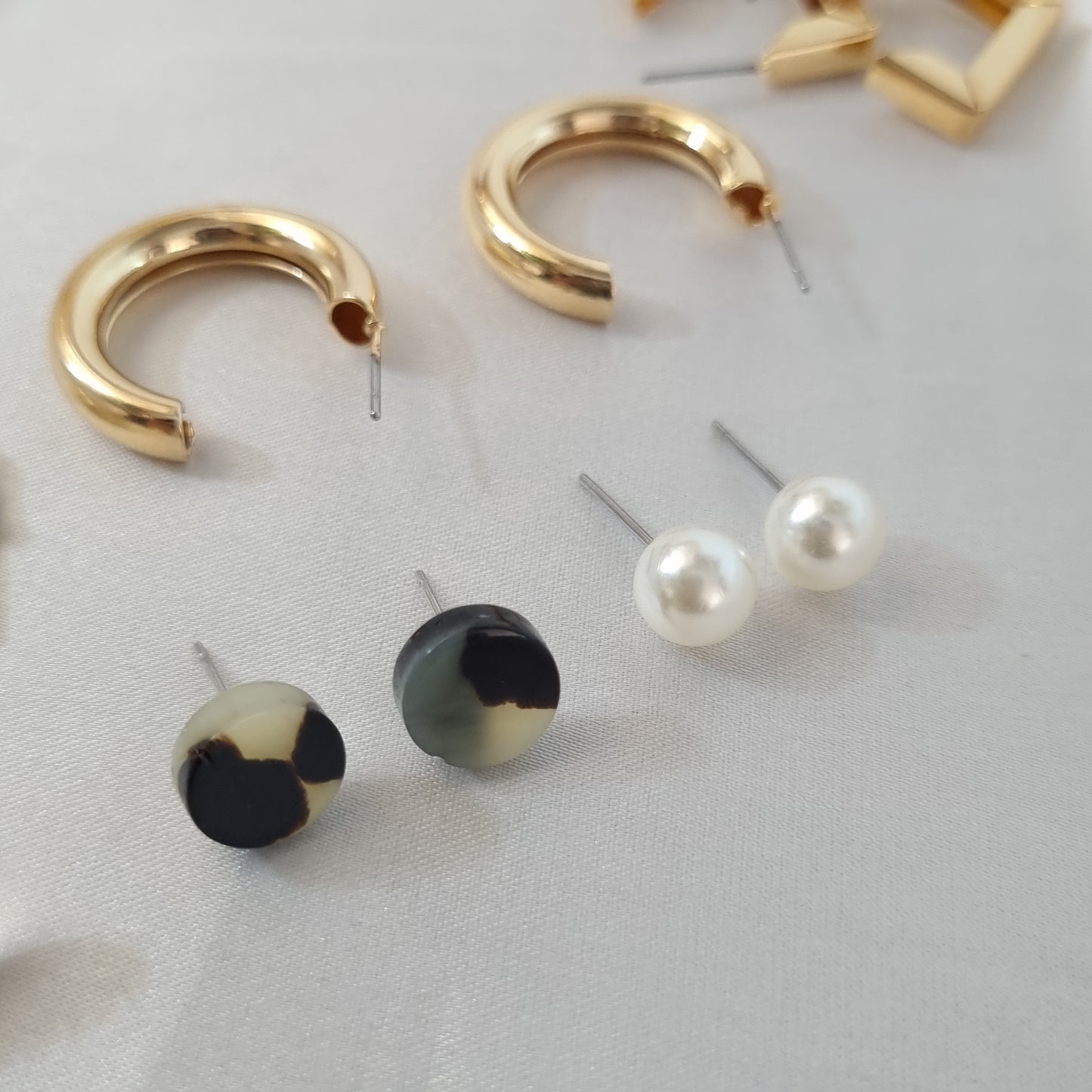 Set de Aretes 47