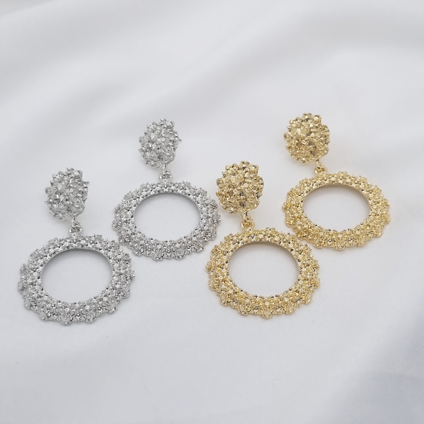 Aretes Aros