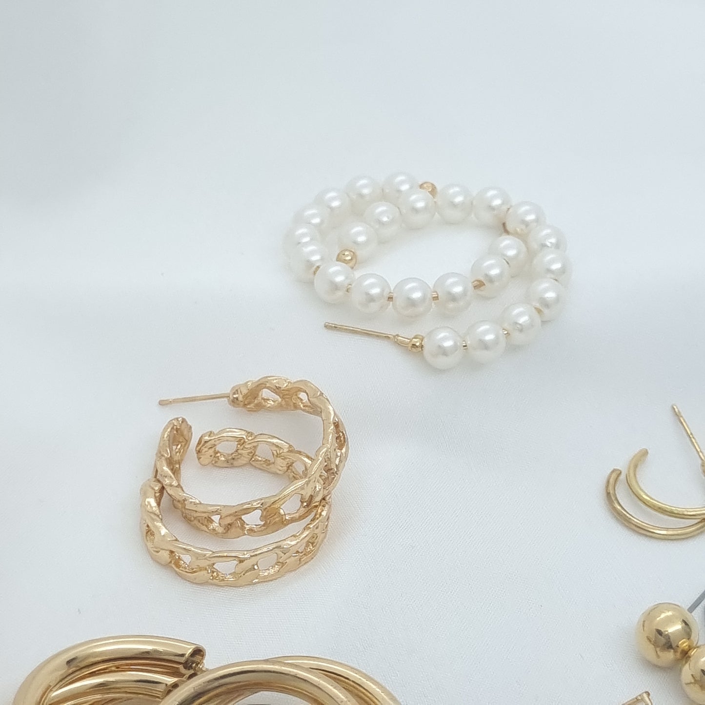 Set de Aretes 29