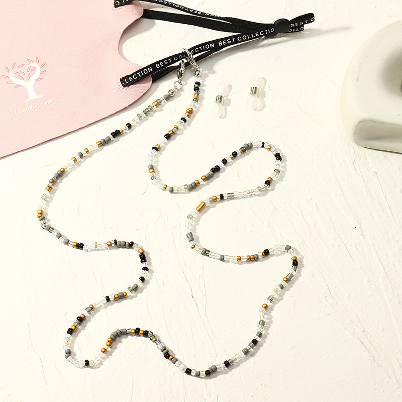 Cadena para gafas otoño #19