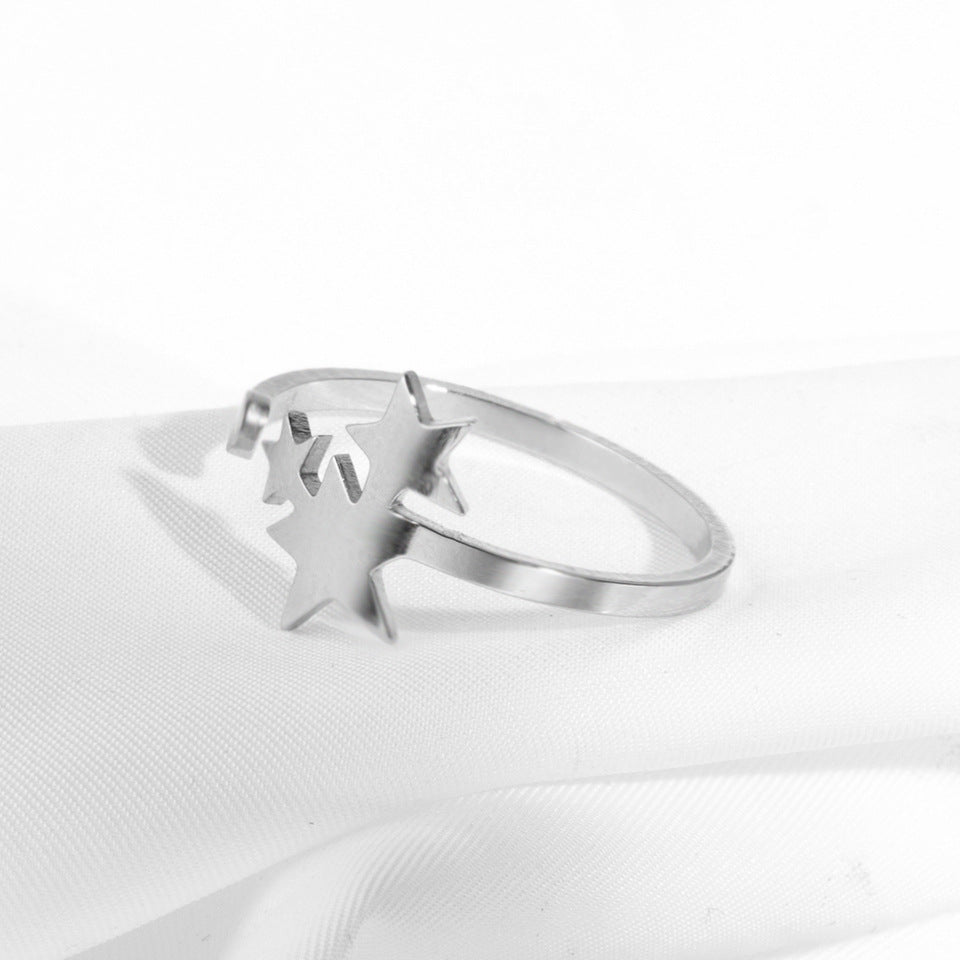 Anillo ajustable Casandra