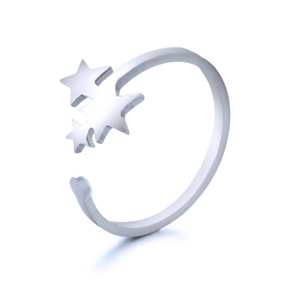Anillo ajustable Casandra