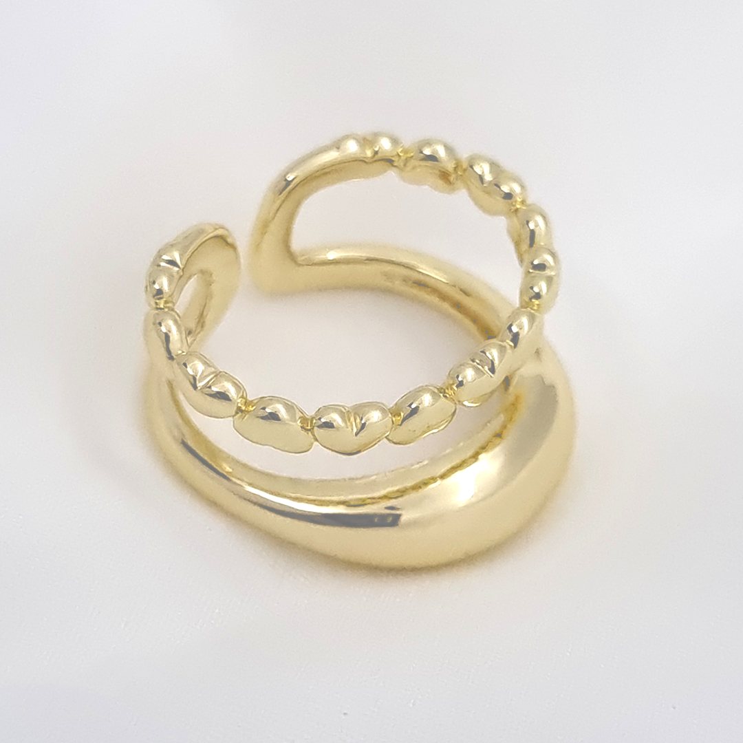 Anillo ajustable Kelia