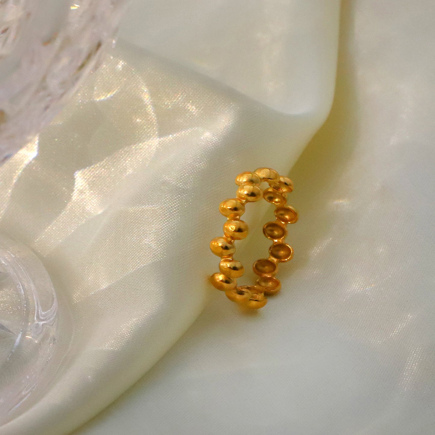Anillo ajustable Nerea