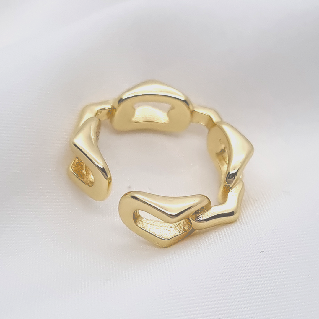 Anillo ajustable Tea