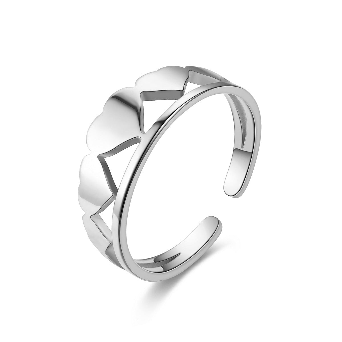 Anillo ajustable Temis