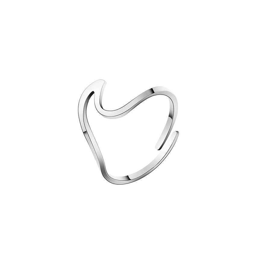 Anillo ajustable Mar