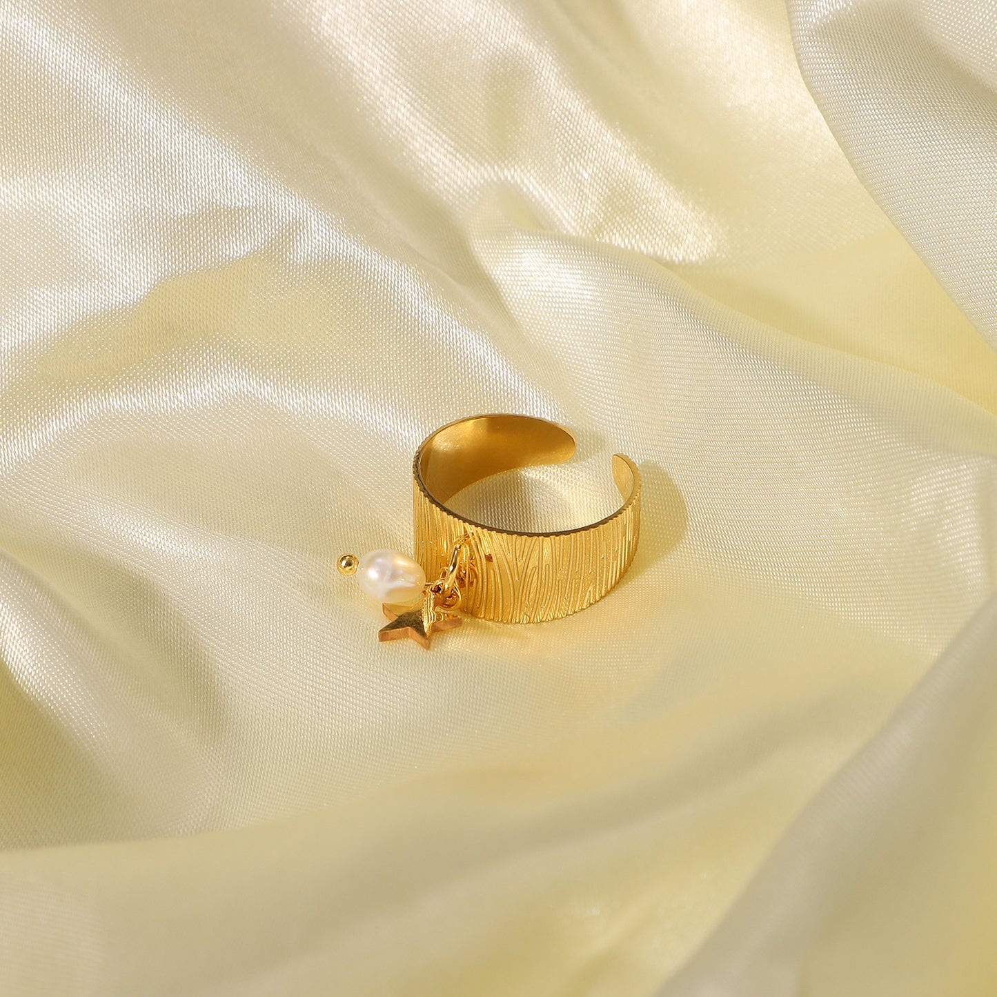 Anillo ajustable Irene