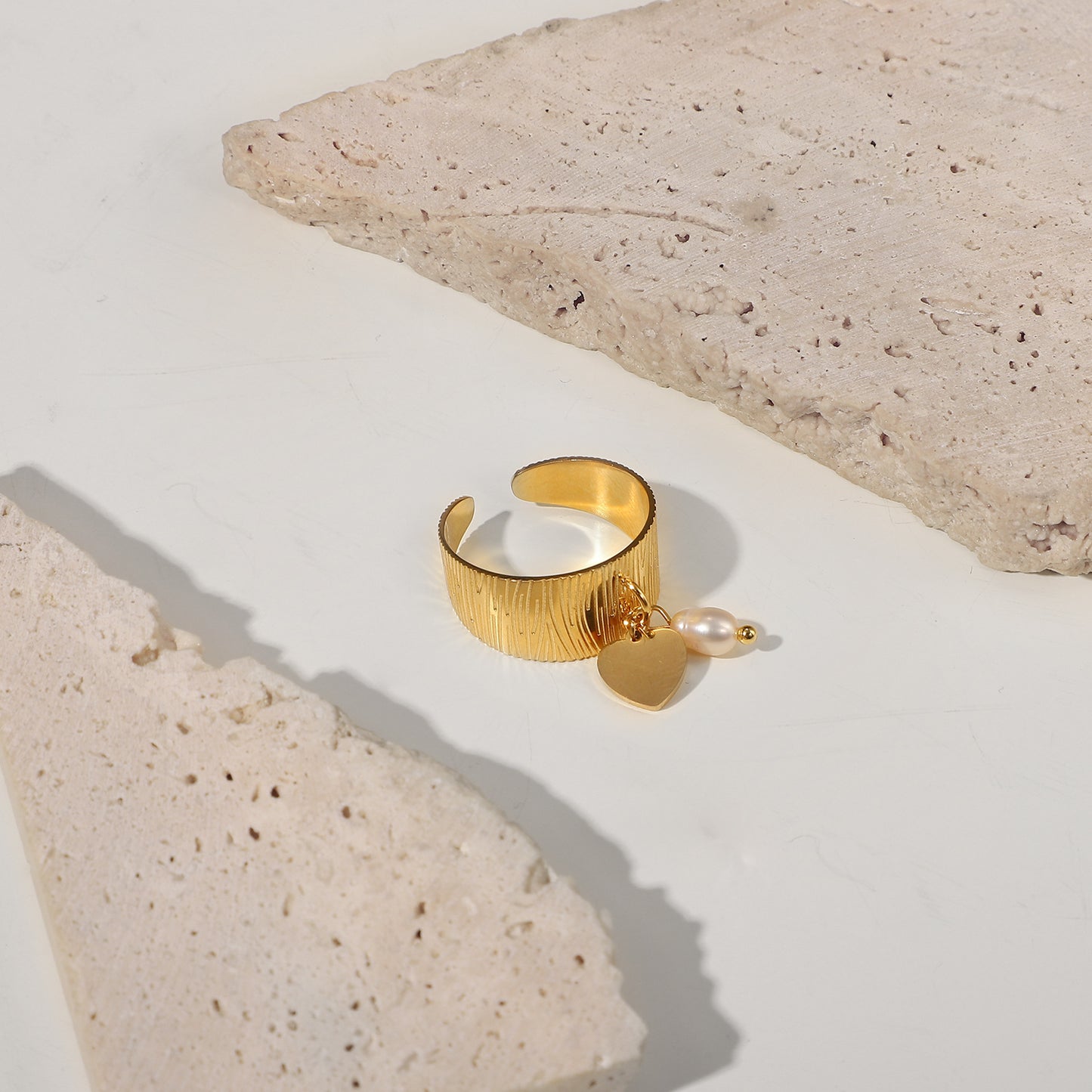Anillo ajustable Irene