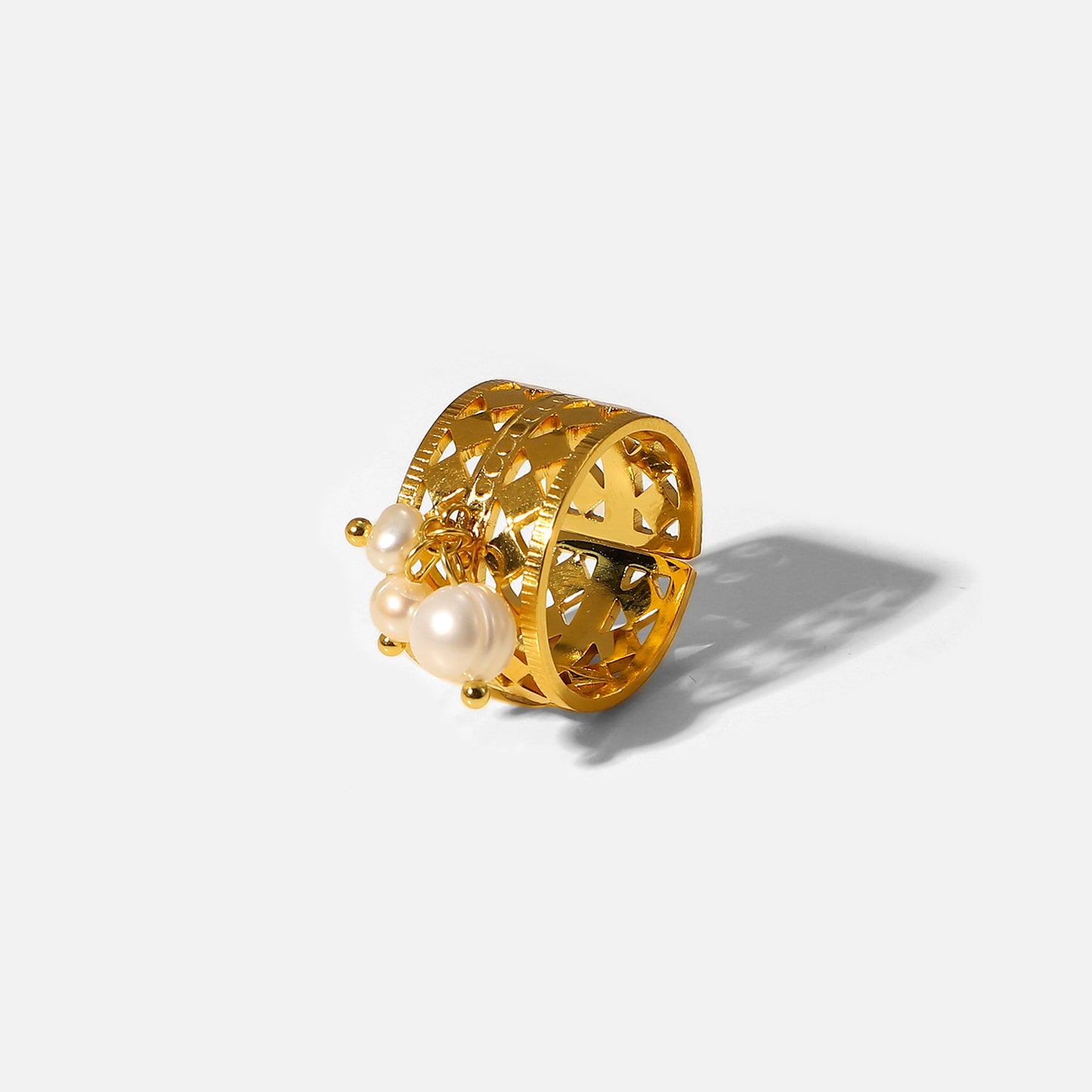 Anillo ajustable Irene
