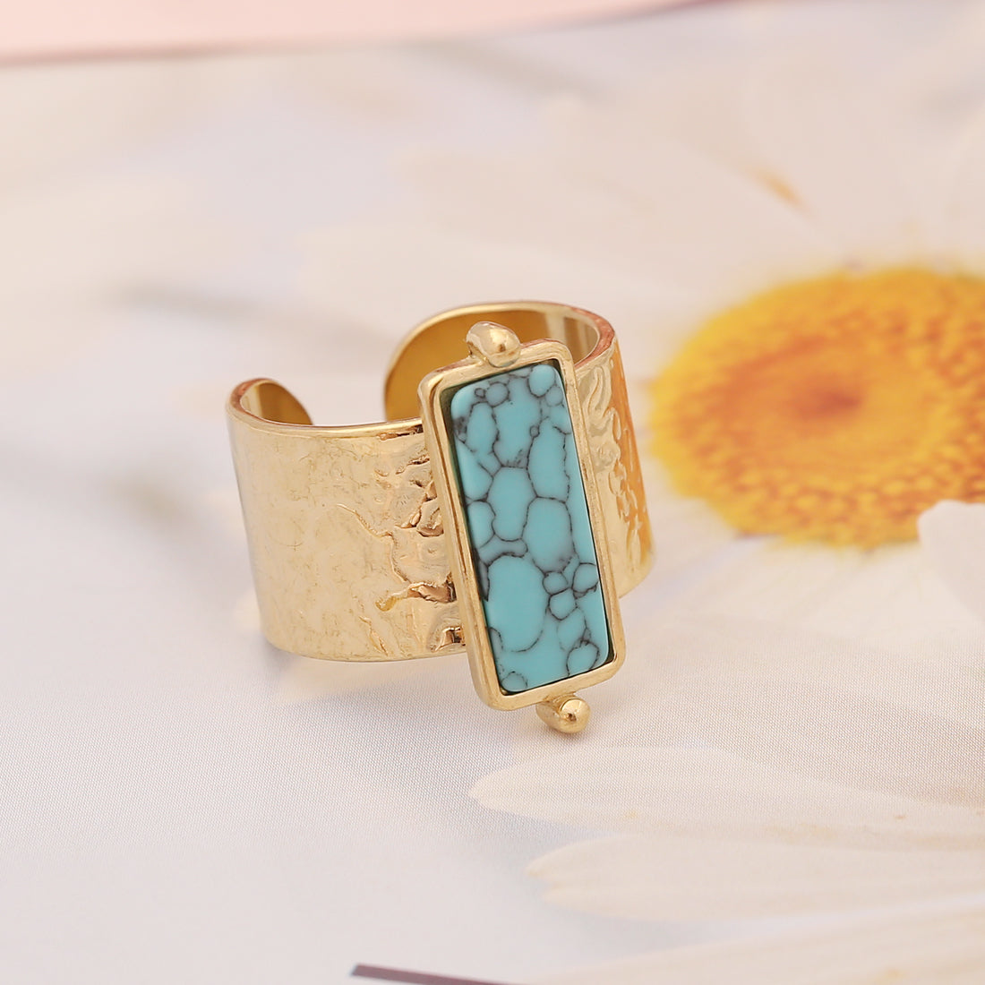 Anillo ajustable Rea