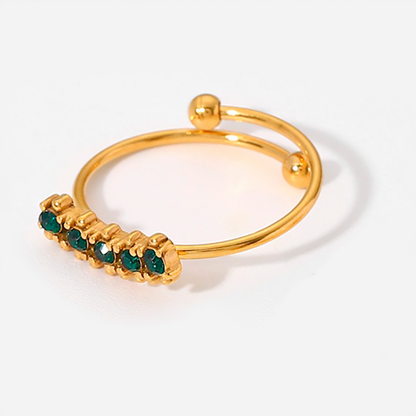 Anillo ajustable Venus
