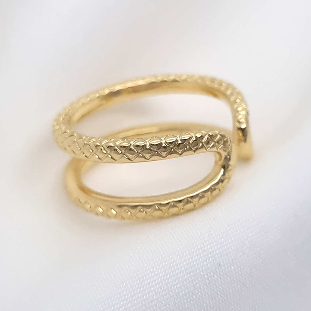 Anillo ajustable Metis