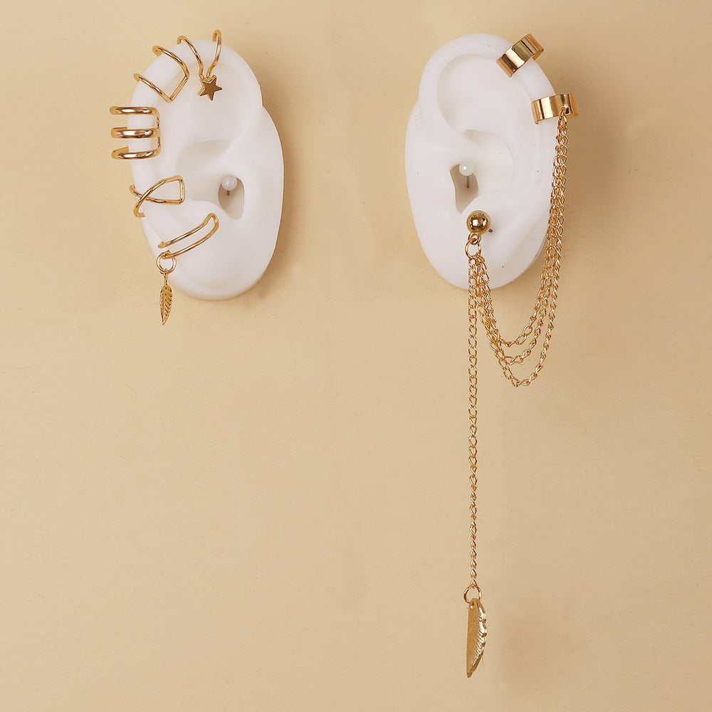 Earcuff Feme set x 10