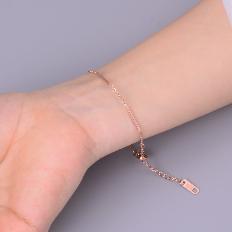Pulsera Rose Artemisa