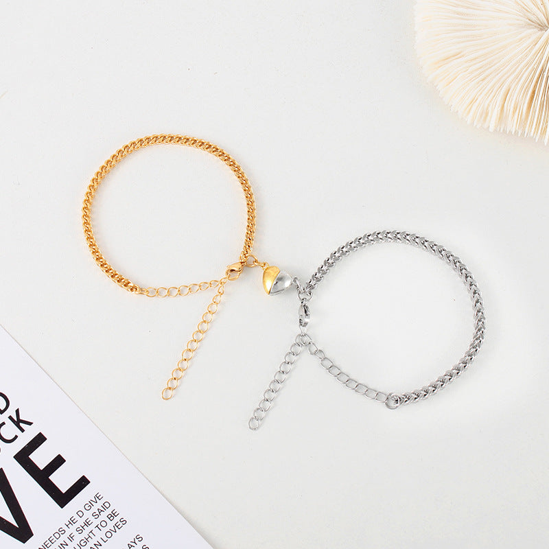 Pulseras Pareja