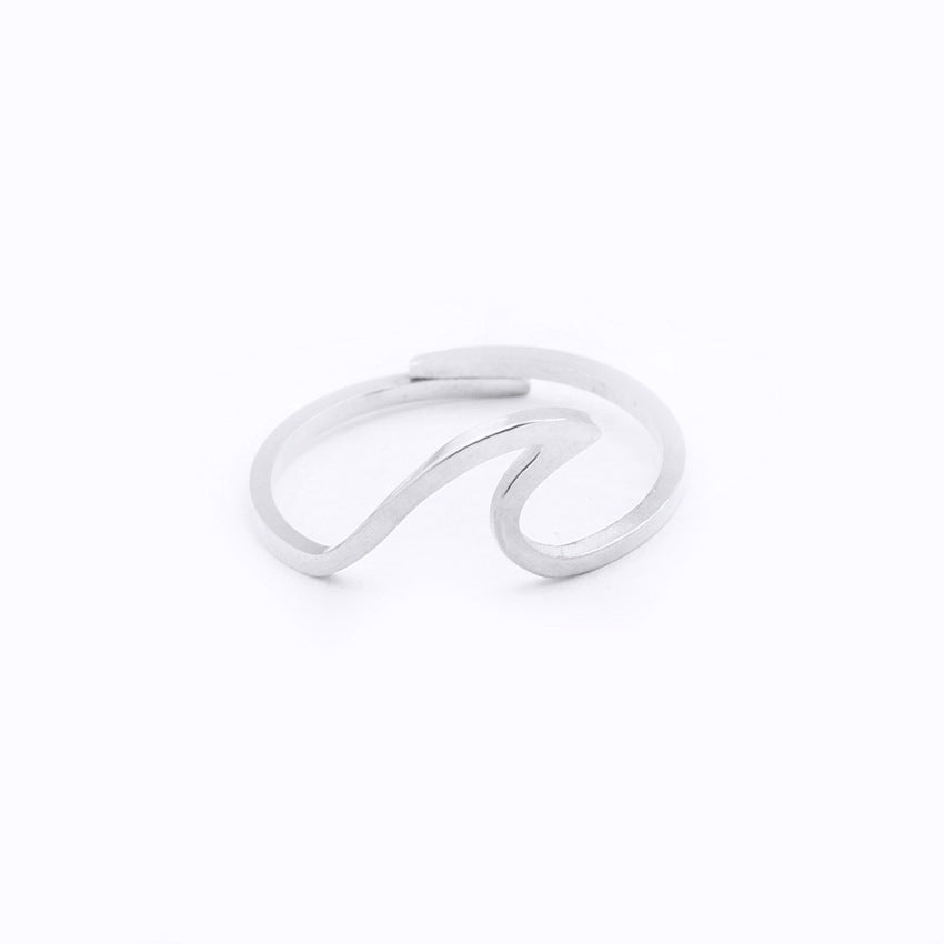 Anillo ajustable Mar