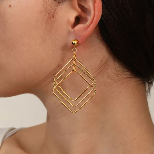 Aretes Mia