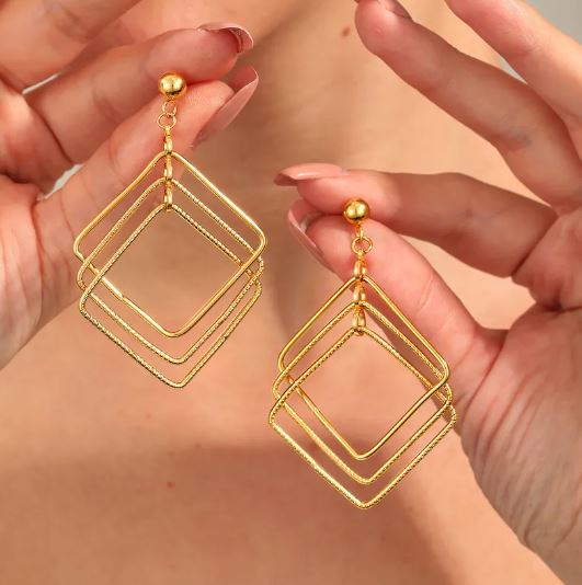Aretes Mia