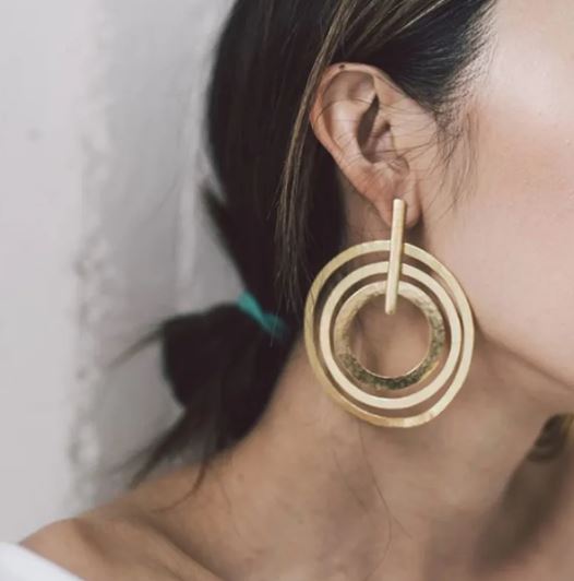 Aretes Sole
