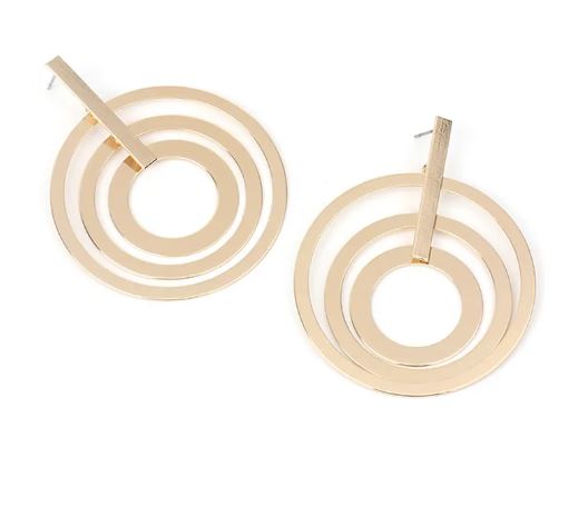 Aretes Sole