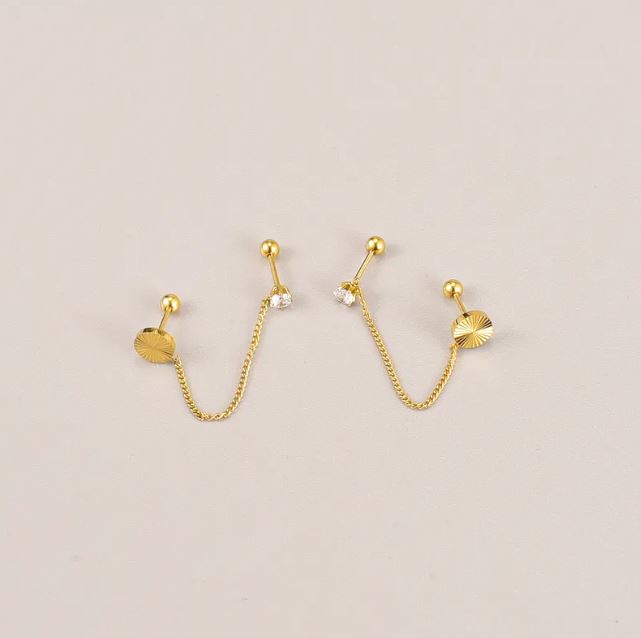 Aretes Grecia