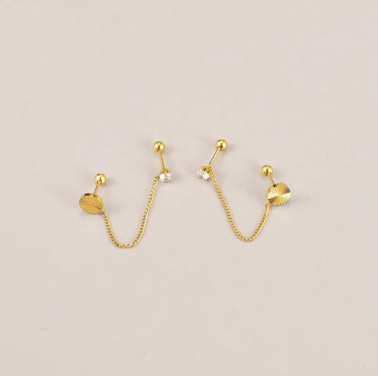 Aretes Grecia