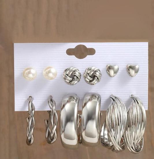Set de Aretes 70