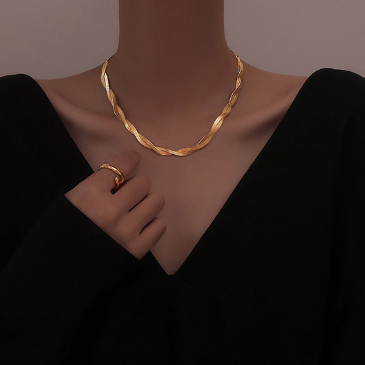 Collar Espiral