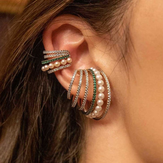 Earcuff Dione Grande