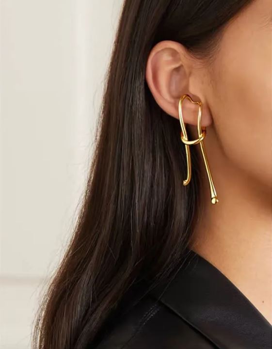 Earcuff Alida x 2