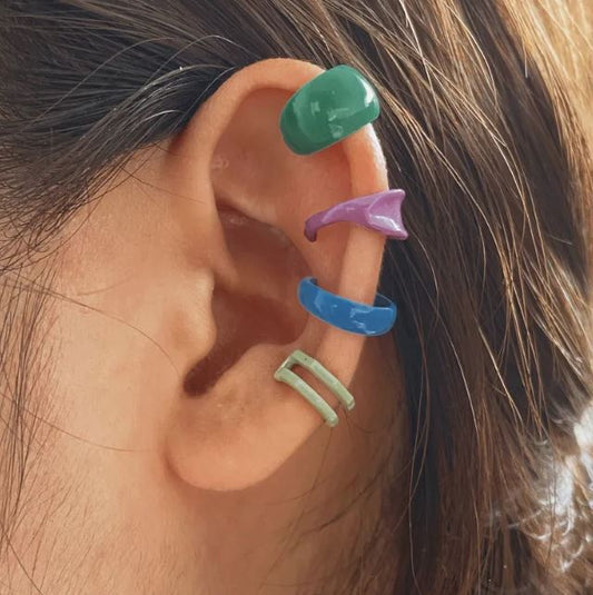 Earcuff Atenea x 4