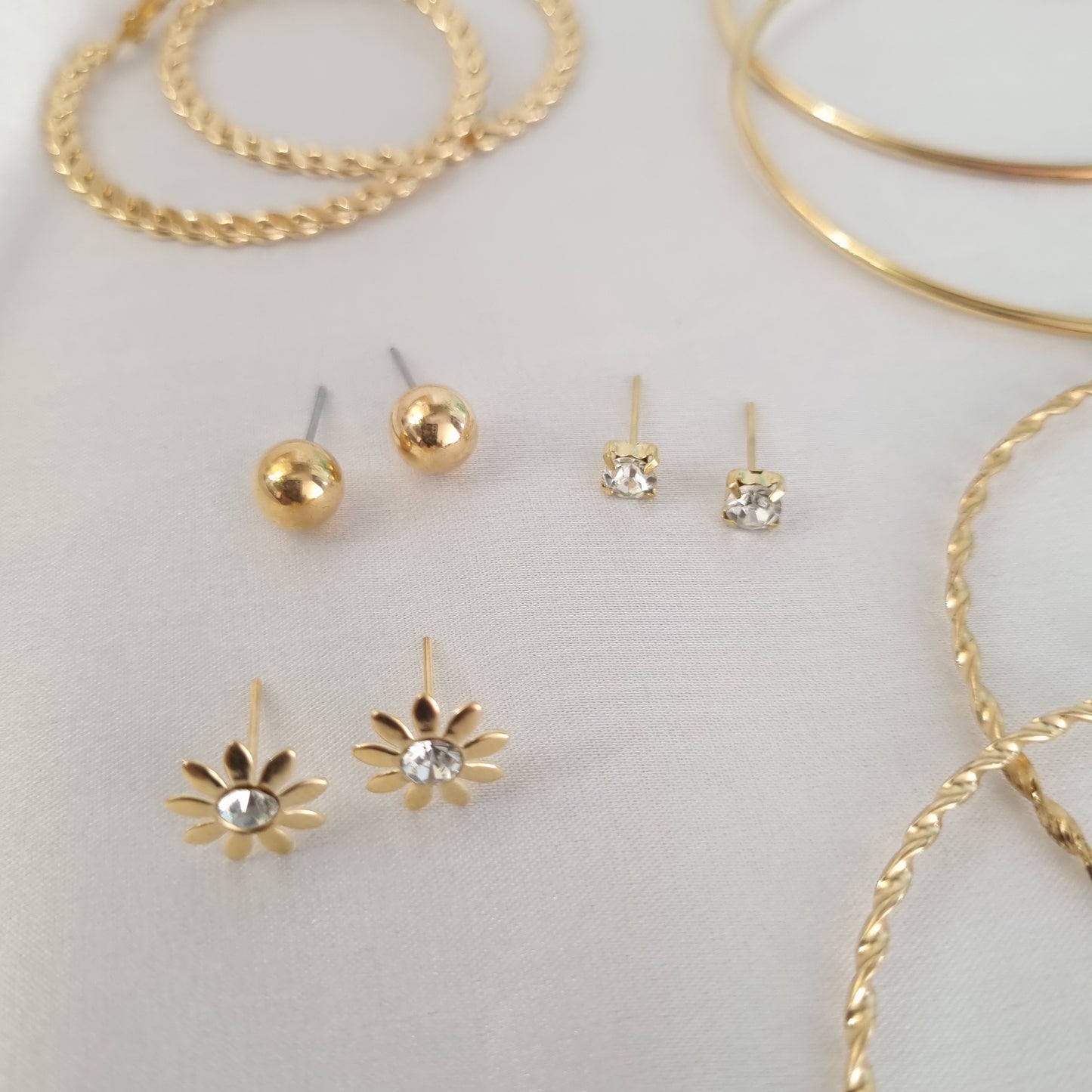 Set de aretes 33