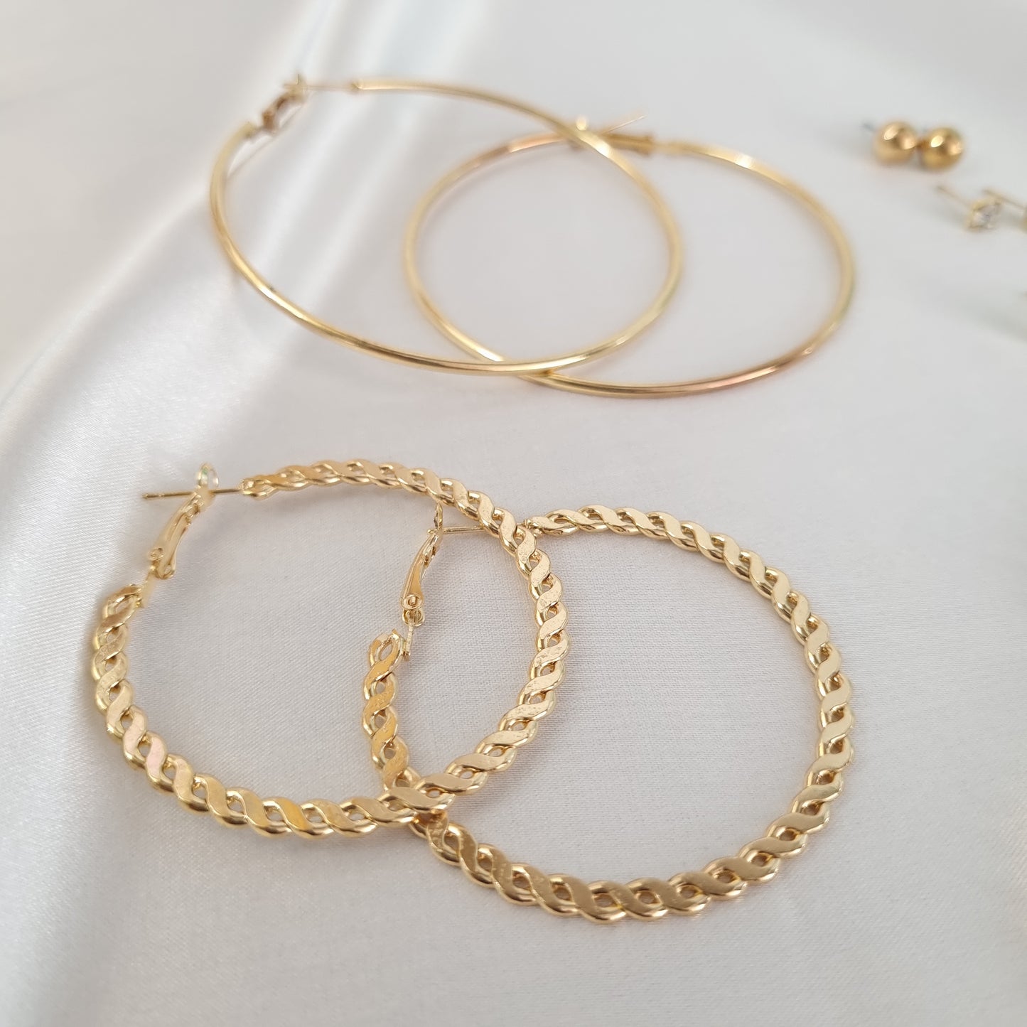 Set de aretes 33