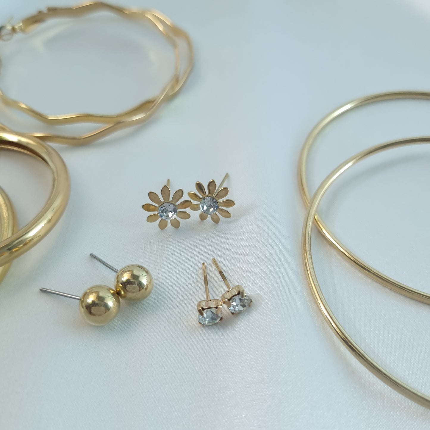 Set de aretes 34