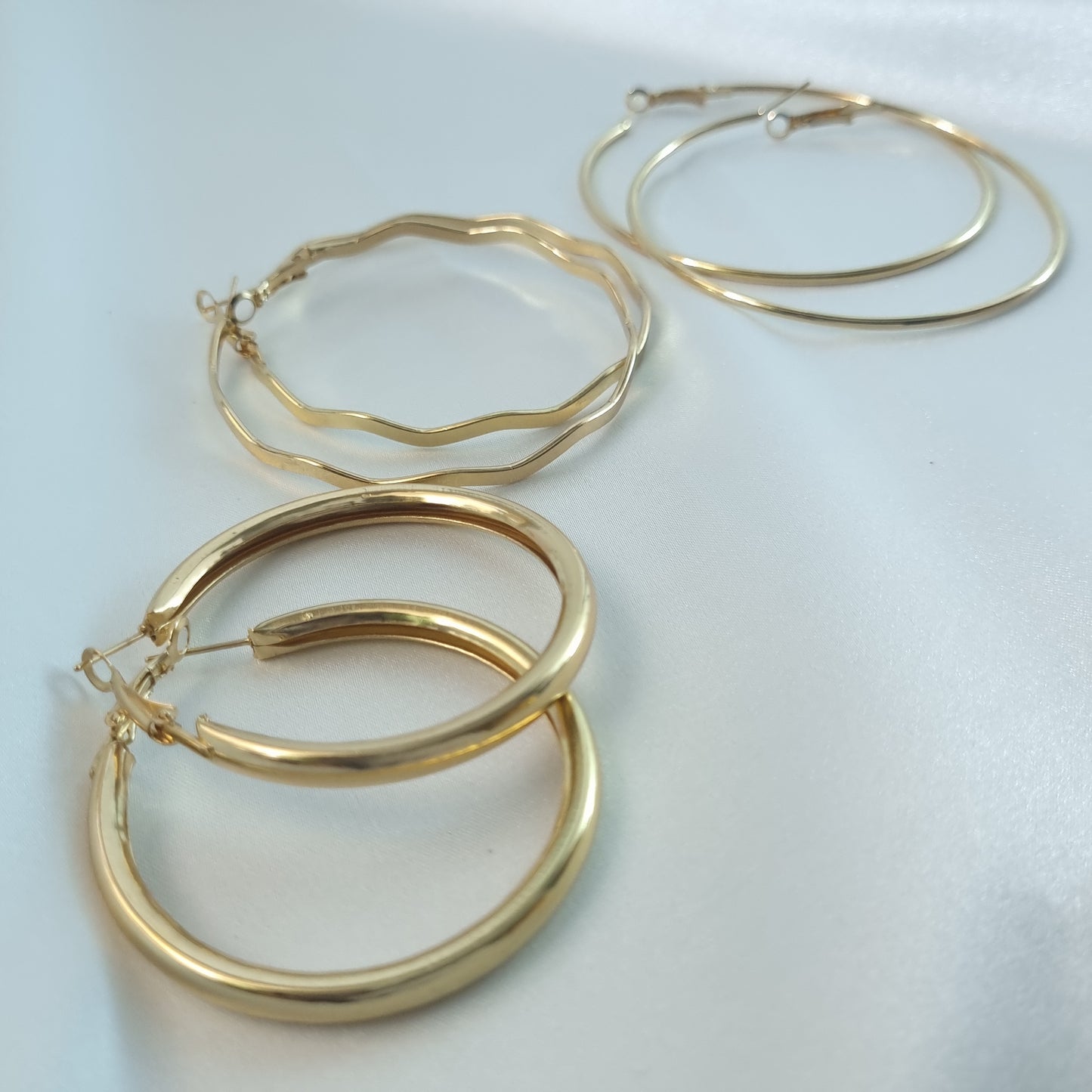 Set de aretes 34