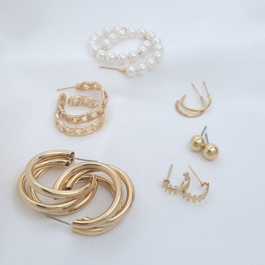 Set de Aretes 29