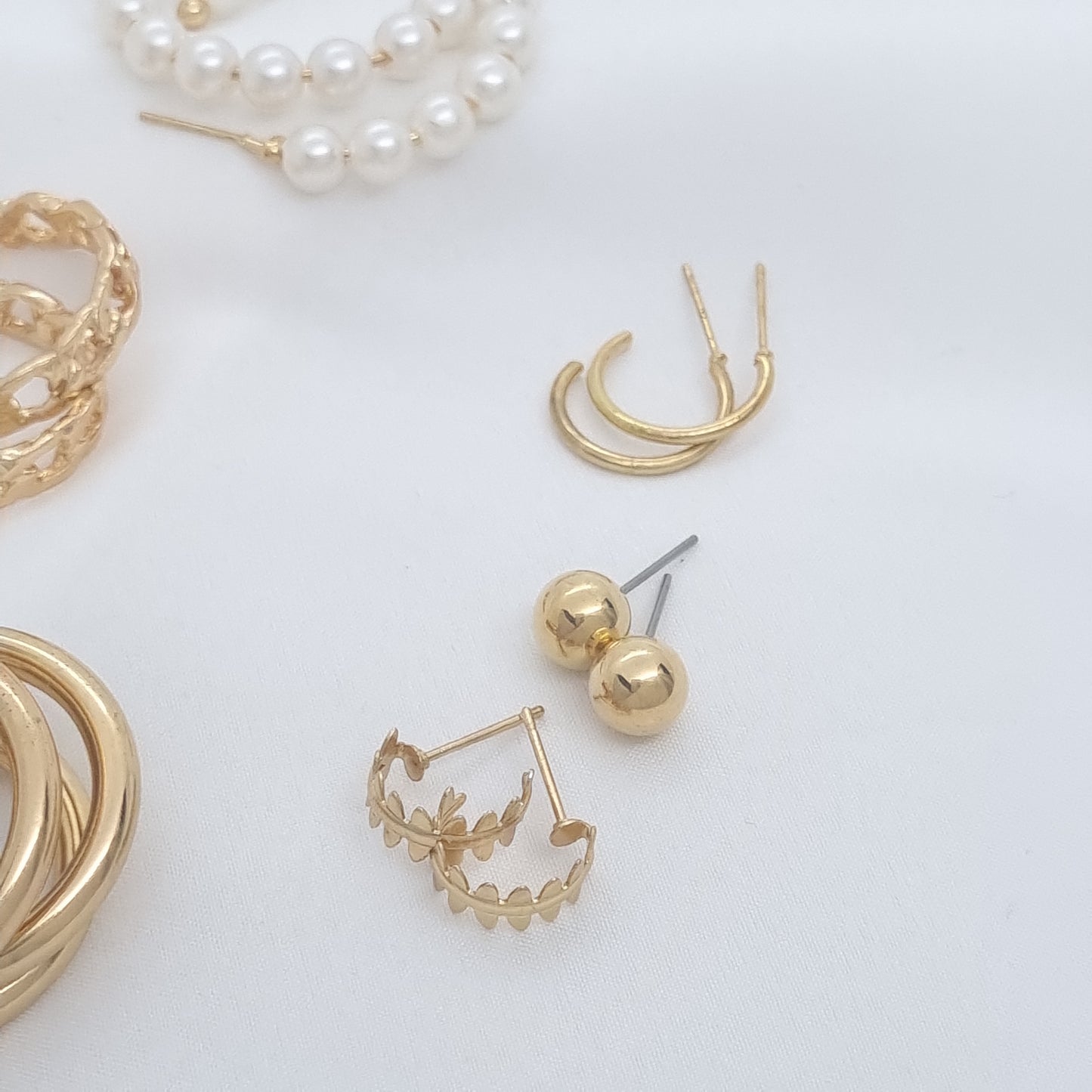 Set de Aretes 29