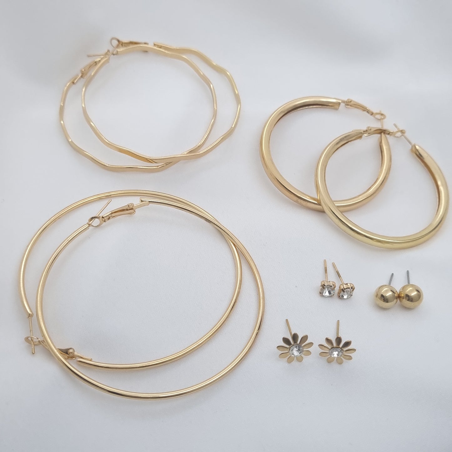 Set de aretes 34